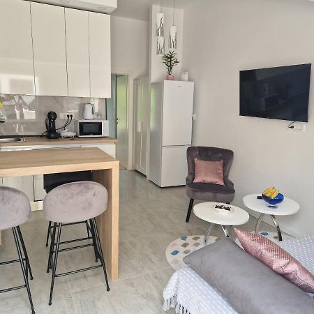 Апартаменты Apartman Leana Сплит Экстерьер фото