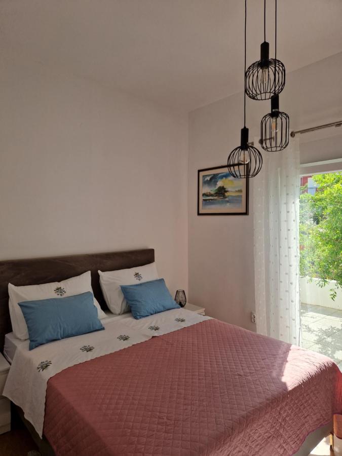 Апартаменты Apartman Leana Сплит Экстерьер фото