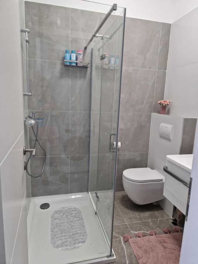 Апартаменты Apartman Leana Сплит Экстерьер фото