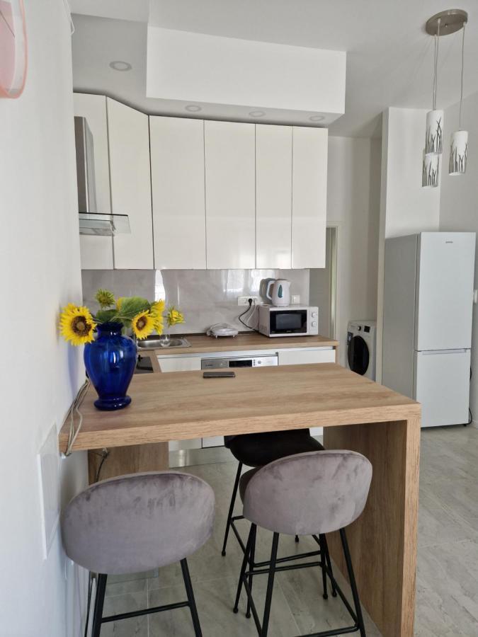Апартаменты Apartman Leana Сплит Экстерьер фото