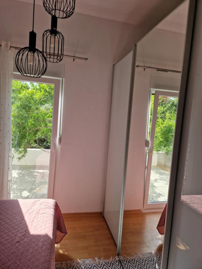 Апартаменты Apartman Leana Сплит Экстерьер фото