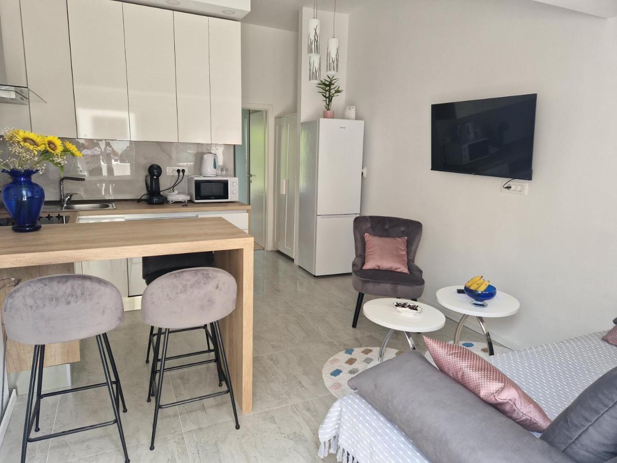 Апартаменты Apartman Leana Сплит Экстерьер фото