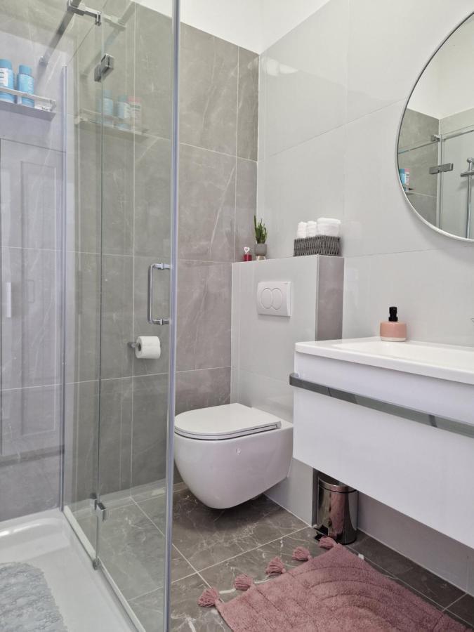 Апартаменты Apartman Leana Сплит Экстерьер фото